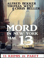 Mord in New York mal 13