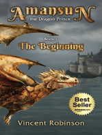 Amansun the Dragon Prince