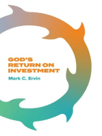 God's Return on Investment