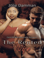 The Rented Wife - Dark BWWM Billionaire Romance