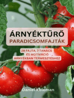 Árnyéktűrő paradicsomfajták