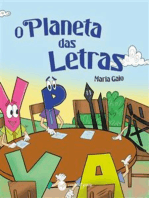 O Planeta das Letras