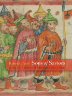 Sons of Saviors: The Red Jews in Yiddish Culture