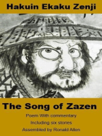 The Song of Zazen