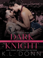 Dark Knight: Adair Legacy, #5
