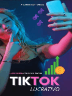 TikTok Lucrativo: Lucre Muito Mais Com o Seu TikTok