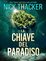 La Chiave del Paradiso: Harvey Bennett Thrillers - Italian, #5
