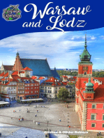 Warsaw and Lodz