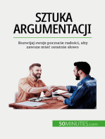 Sztuka argumentacji