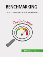Benchmarking: Zmierz i popraw wydajność swojej firmy