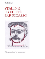 Staline exécuté par Picasso: D'un portrait qui en cache un autre.