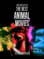 The Best Animal Movies (2019): Movie Monsters