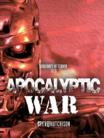 Apocalyptic War (2019): Subgenres of Terror