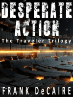 Desperate Action: The Traveler Series, #1