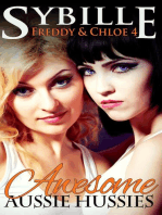 Awesome Aussie Hussies: Freddy & Chloe, #4
