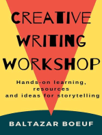 Creative Writing Workshop: Creative Writing Toolbox, #1