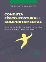 Conduta Físico-Postural e Comportamental: uma questão de liderança na gestão por competências no esporte