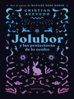 Jolubor y las protectoras de lo oculto