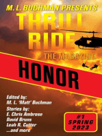 Honor: Thrill Ride - the Magazine, #1