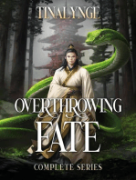 Overthrowing Fate - Complete Series: Overthrowing Fate