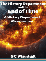 The End of Time: The History D