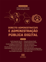 Direito Administrativo e Administração Pública Digital