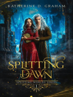 Splitting Dawn: Splitting Worlds Series, #1