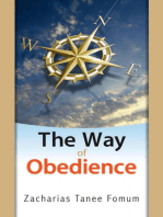 The Way Of Obedience: The Christian Way, #2