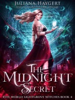 The Midnight Secret: Rite World: Lightgrove Witches, #4