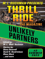 Unlikely Partners: Thrill Ride - the Magazine, #2