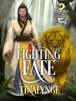 Fighting Fate: Overthrowing Fate, #2