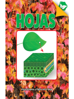 Hojas: Leaves