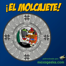 ¡El Molcajete!