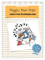 Peysu Pen Pals: Letters from the Emotions Clan