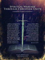 Spiritual Warfare Through Christian Unity: A Starter Kit by Jesus to Grow With
