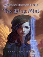 Amara and the Giant's Ring: The Blue Mist
