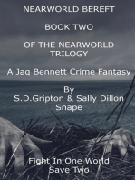 Nearworld Bereft: Book Two of the Nearworld Trilogy