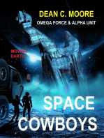 Moving Earth: Space Cowboys, #2