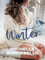 The Colour of Winter: Seasons of Belle, #3