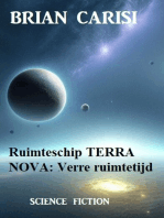 Ruimteschip TERRA NOVA: Verre ruimtetijd