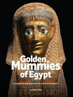 Golden Mummies of Egypt: Interpreting identities from the Graeco-Roman period