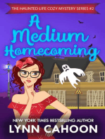A Medium Homecomeing: The Haunted Life Cozy Mystery series