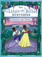 The Lizzie and Belle Mysteries:Portraits and Poison