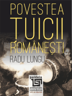 Povestea țuicii românești