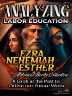 Analyzing Labor Education in Ezra, Nehemiah, Esther