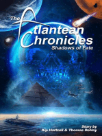 The Atlantean Chronicles: Shadows of Fate