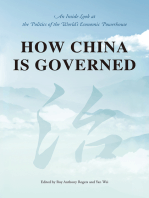 How China Is Governed