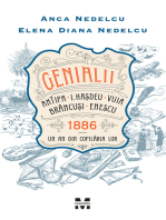 Genialii: Antipa, I. Hasdeu, Vuia, Brâncusi, Enescu. 1886 – Un an din copilaria lor