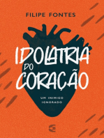 Idolatria do coração