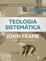 Teologia Sistemática (volume 2)